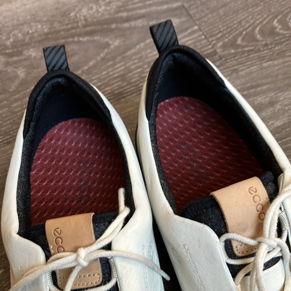 Ecco Biom Hybrid 3 Gore-Tex golf shoes - Picture 14 of 17